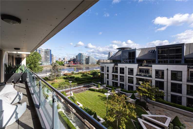 3 bedrooms apartments/flats to sale in Lensbury Avenue, Imperial Wharf, Fulham-image 1