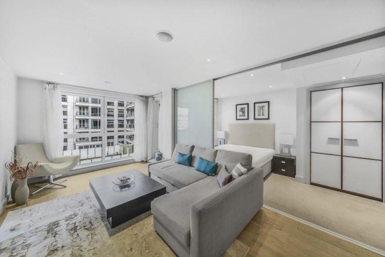 1 bedroom apartments/flats for sale in Townmead Road, Fulham - SW6 view 2