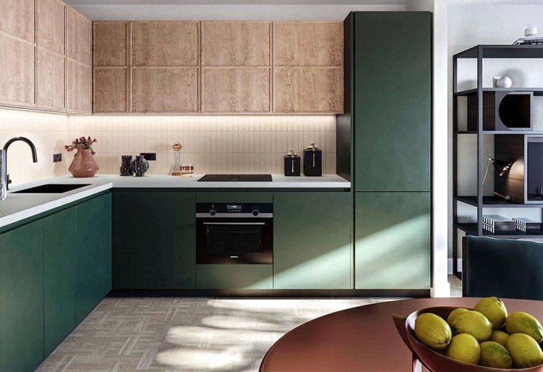 2 bedrooms apartments/flats for sale in The Arrival, Clapham Junction - SW11 view 3