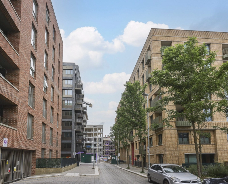 2 bedrooms apartments/flats for sale in The Arrival, Clapham Junction - SW11 view 4