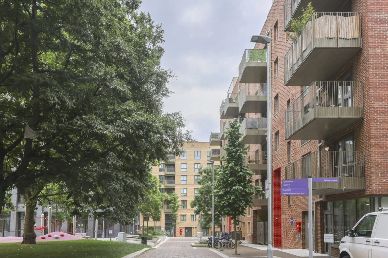 2 bedrooms apartments/flats for sale in The Arrival, Clapham Junction - SW11 view 6