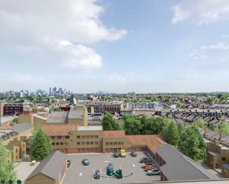 2 bedrooms apartments/flats for sale in The Arrival, Clapham Junction - SW11 view 7