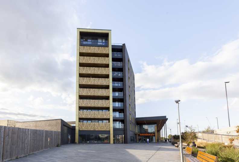 2 bedrooms apartments/flats to sale in Tilston Bright Square, Abbey Wood-image 1