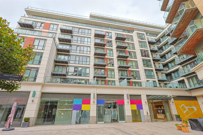 2 bedrooms apartments/flats to sale in Dickens Yard, Ealing-image 1