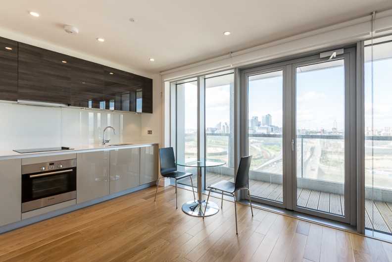 1 bedroom apartments/flats to sale in Barking Road, Canning Town, London-image 1