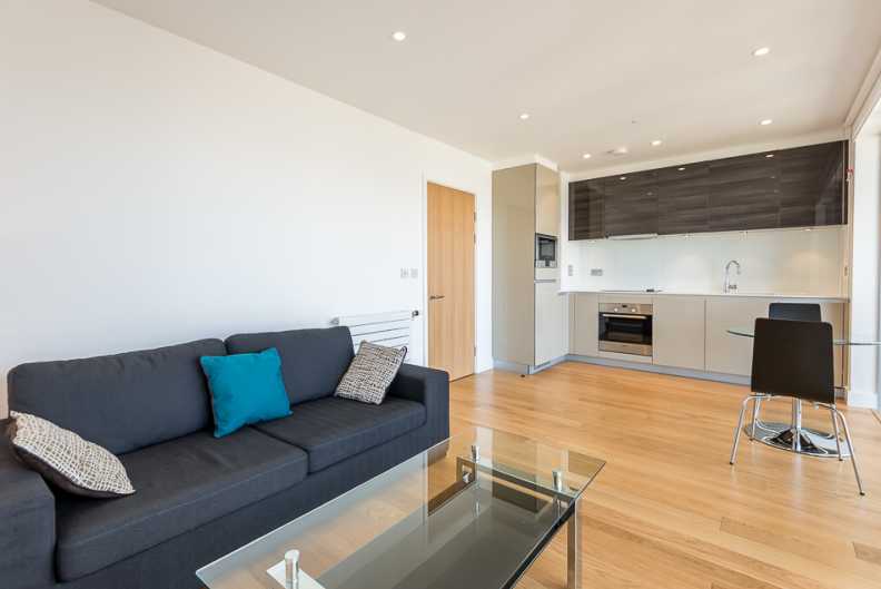 1 bedroom apartments/flats to sale in Barking Road, Canning Town, London-image 2