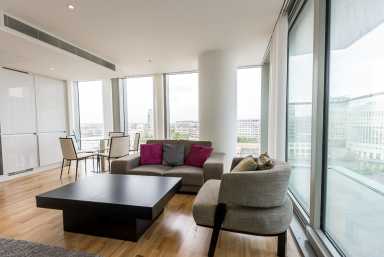 Marsh Wall, Canary Wharf - E14 view 3