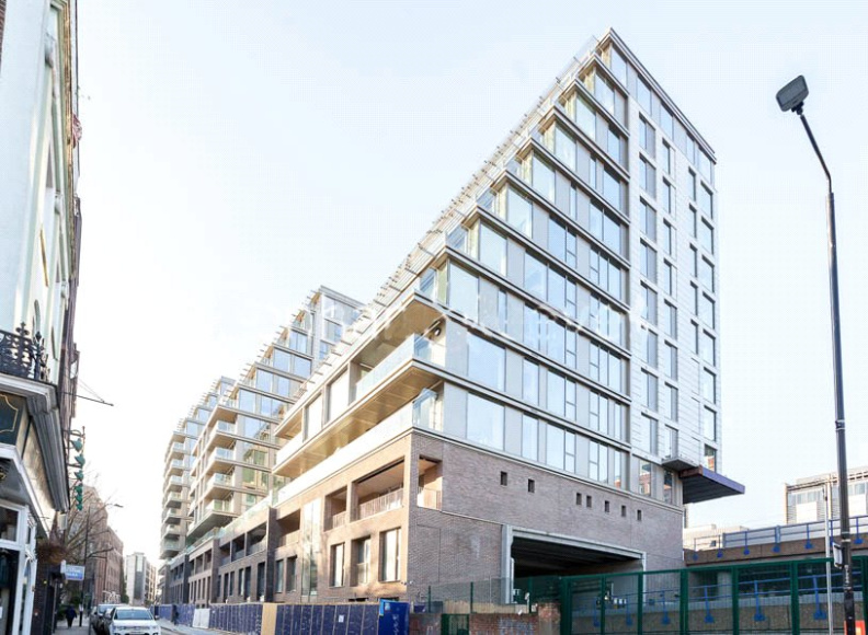 1 bedroom apartments/flats to sale in Royal Mint Street, Tower Hill-image 2