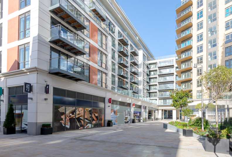 2 bedrooms apartments/flats to sale in Dickens Yard, Ealing-image 1