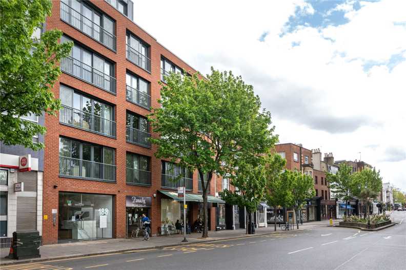 1 bedroom apartments/flats to sale in Kensington Church Street, Notting Hill-image 1