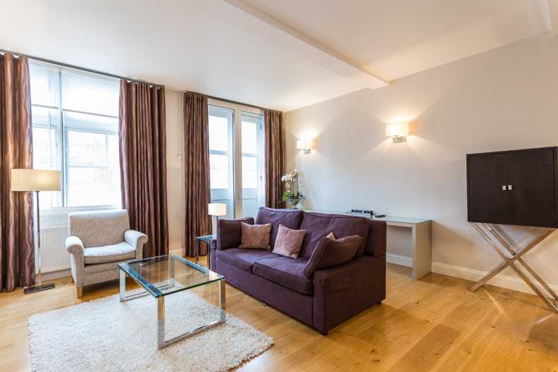 1 bedroom apartments/flats for sale in Strype Street, Spitalfields - E1 view 2