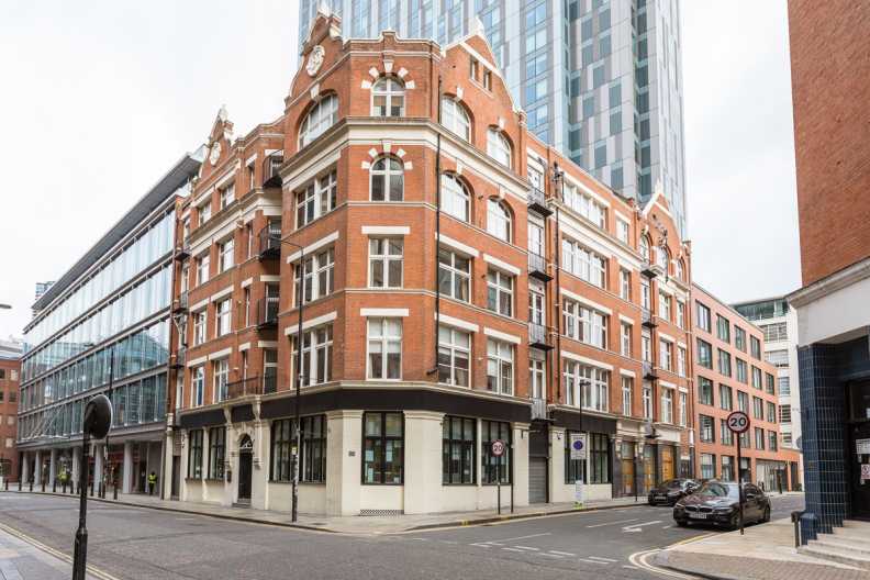 2 bedrooms apartments/flats for sale in Strype Street, Spitalfields - E1 view 1