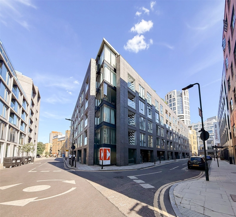 2 bedrooms apartments/flats to sale in Westland Place, Hoxton-image 29