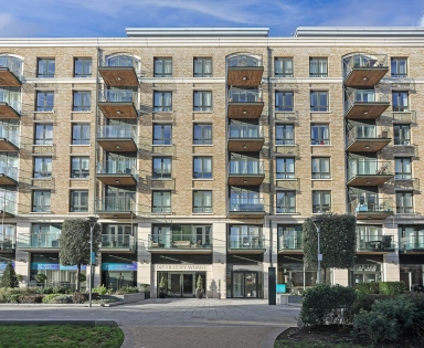 Chancellors Road, Fulham - W6 view 1
