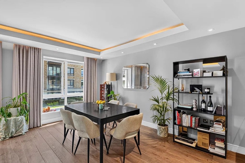 2 bedrooms apartments/flats for sale in Chancellors Road, Fulham - W6 view 10