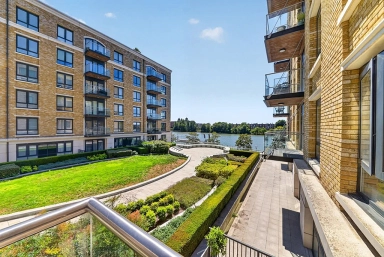 Chancellors Road, Fulham - W6 view 17