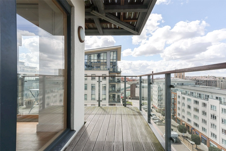3 bedrooms apartments/flats to sale in Heritage Avenue, Beaufort Park, Colindale-image 12