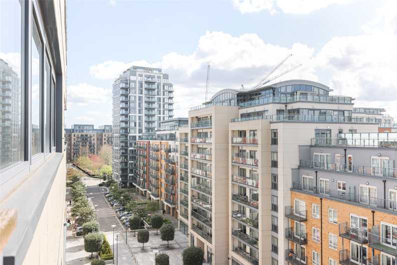 3 bedrooms apartments/flats for sale in Heritage Avenue, Beaufort Park, Colindale - NW9 view 19