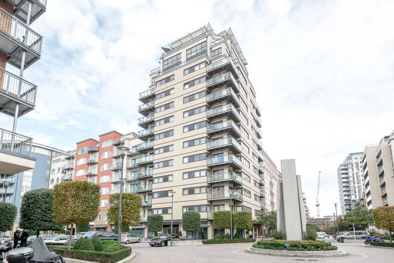 3 bedrooms apartments/flats for sale in Heritage Avenue, Beaufort Park, Colindale - NW9 view 27
