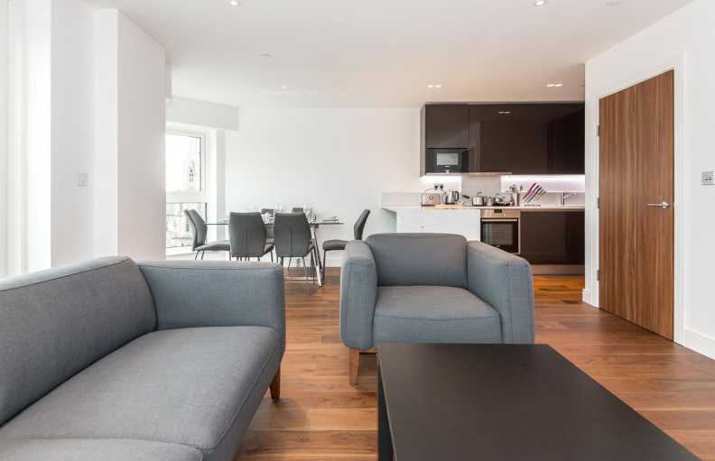 2 bedrooms apartments/flats to sale in Longfield Avenue, Dickens Yard, Ealing-image 1