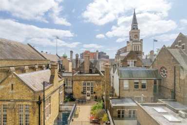 Longfield Avenue, Dickens Yard, Ealing - W5 view 7