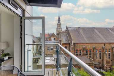 Longfield Avenue, Dickens Yard, Ealing - W5 view 15