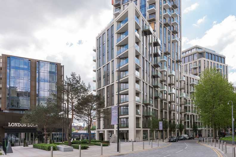 1 bedroom apartments/flats to sale in Vaughan Way, Wapping-image 1