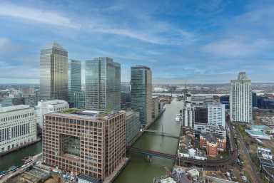 Marsh Wall, Canary Wharf - E14 view 5