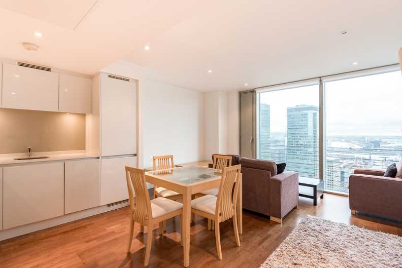 1 bedroom apartments/flats to sale in Marsh Wall, Canary Wharf-image 2