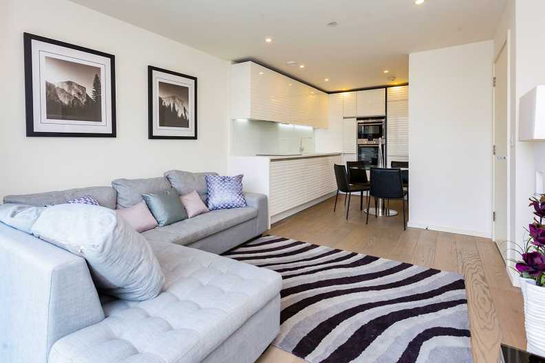 1 bedroom apartments/flats to sale in Central Street, Clerkenwell, London-image 6