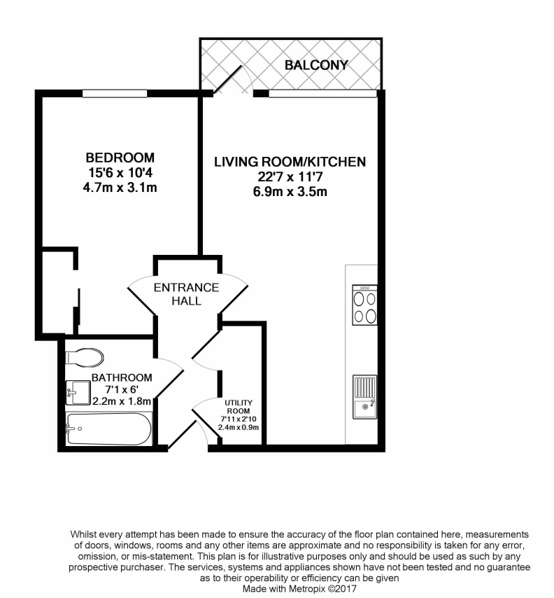 1 bedroom apartments/flats to sale in Central Street, Clerkenwell, London-image 9