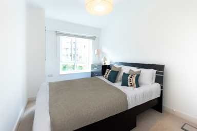 Aerodrome Road, Beaufort Park, Colindale - NW9 view 2