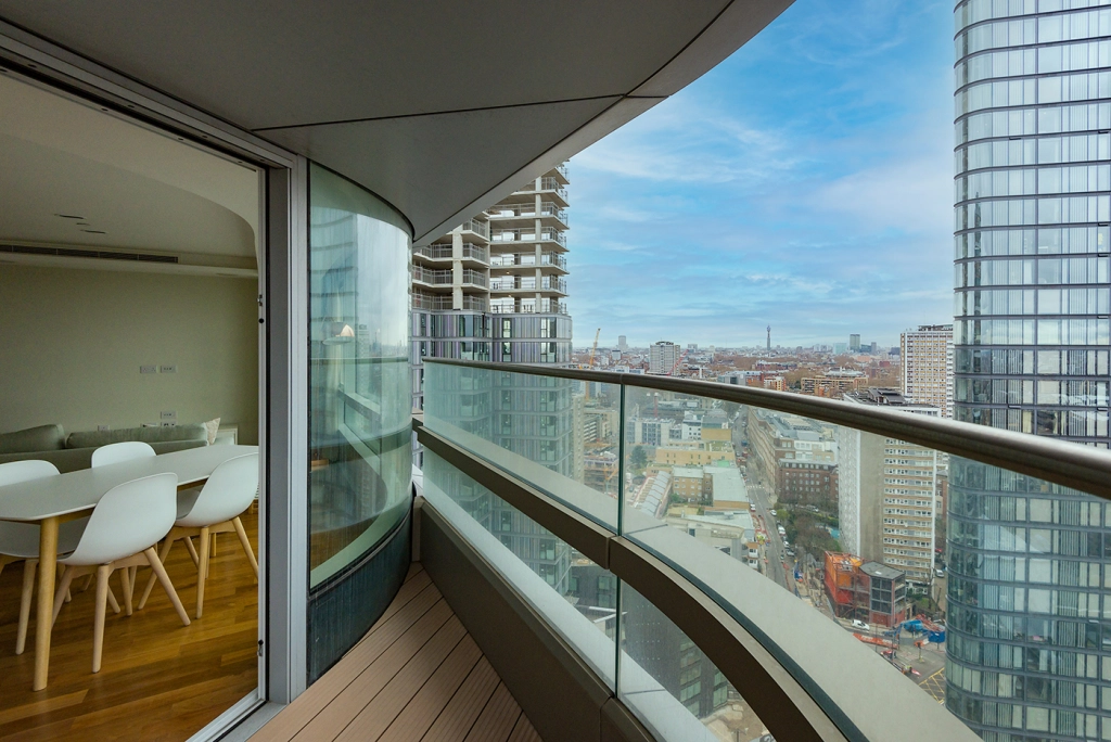 1 bedroom apartments/flats for sale in City Road, Old Street - EC1V view 7