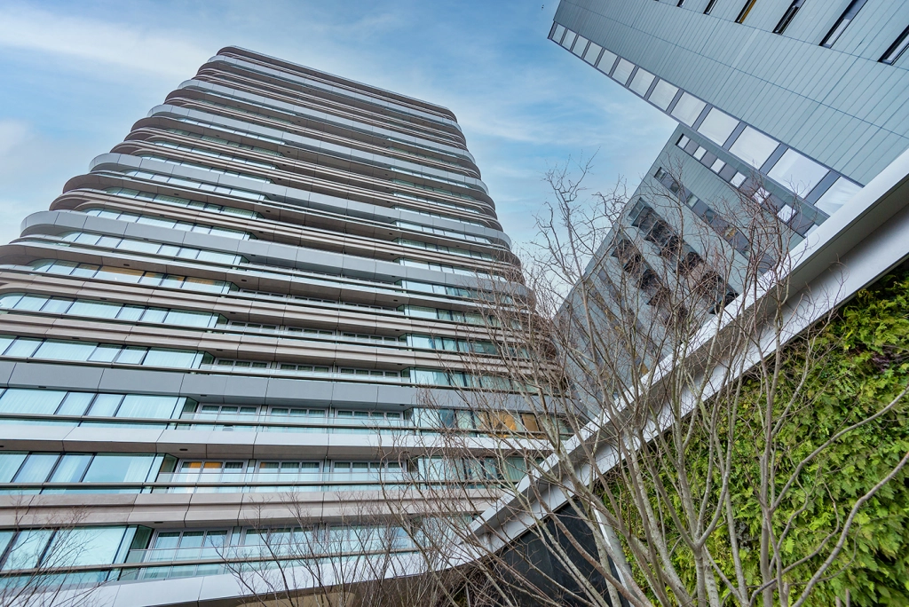 1 bedroom apartments/flats for sale in City Road, Old Street - EC1V view 13