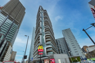 City Road, Old Street - EC1V view 12