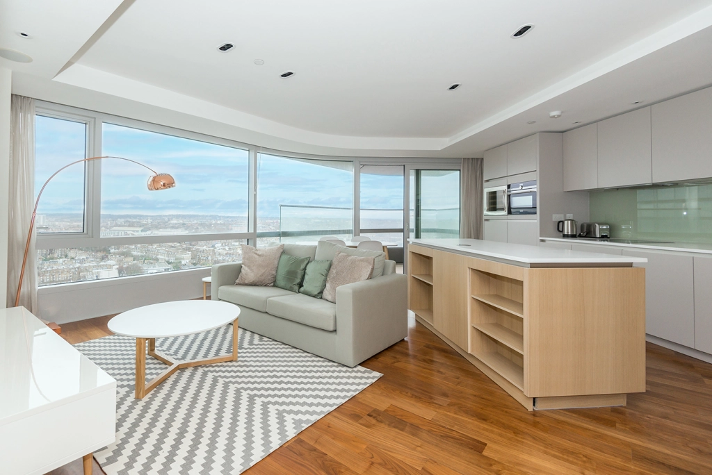 1 bedroom apartments/flats for sale in City Road, Old Street - EC1V view 10