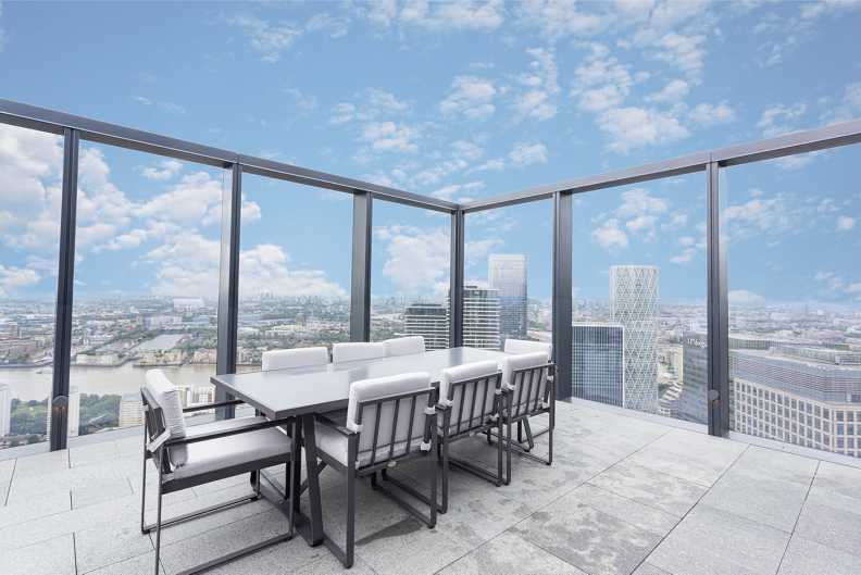 2 bedrooms apartments/flats to sale in Marsh Wall, Canary Wharf, London-image 14