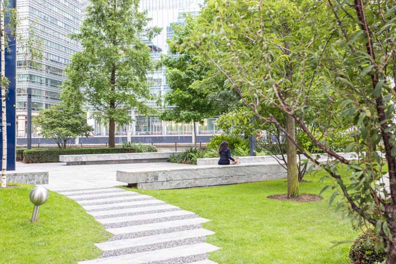 2 bedrooms apartments/flats to sale in Marsh Wall, Canary Wharf, London-image 28