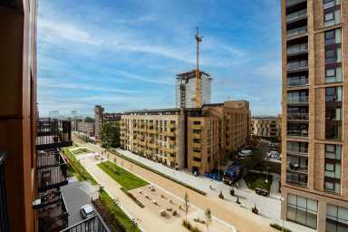 Whiting Way, Surrey Quays, London - SE16 view 5