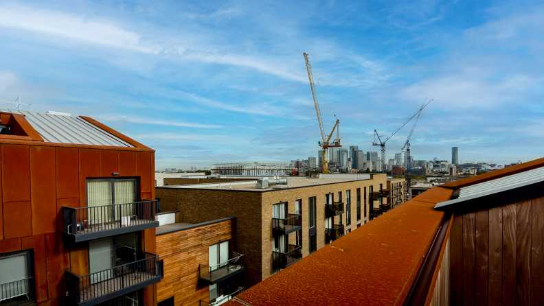 3 bedrooms apartments/flats to sale in Whiting Way, Surrey Quays, London-image 16