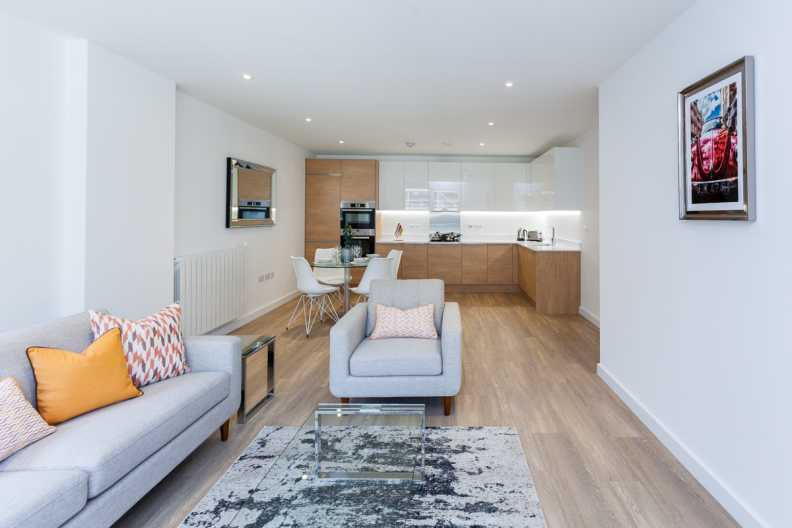 3 bedrooms apartments/flats to sale in Ashton Reach, Surrey Quays, London-image 9