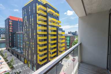 Millharbour, Canary Wharf, London - E14 view 8