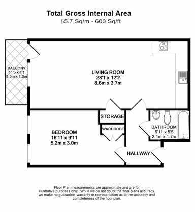 Millharbour, Canary Wharf, London - E14 view 11
