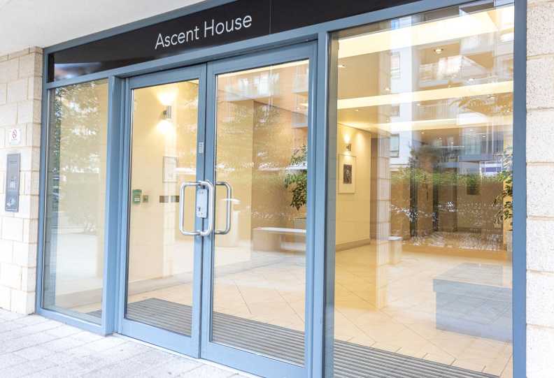 Studio apartments/flats to sale in Ascent House, 35 Boulevard Drive, Colindale-image 28