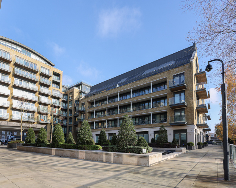 2 bedrooms apartments/flats to sale in Kew Bridge Road, Brentford-image 8