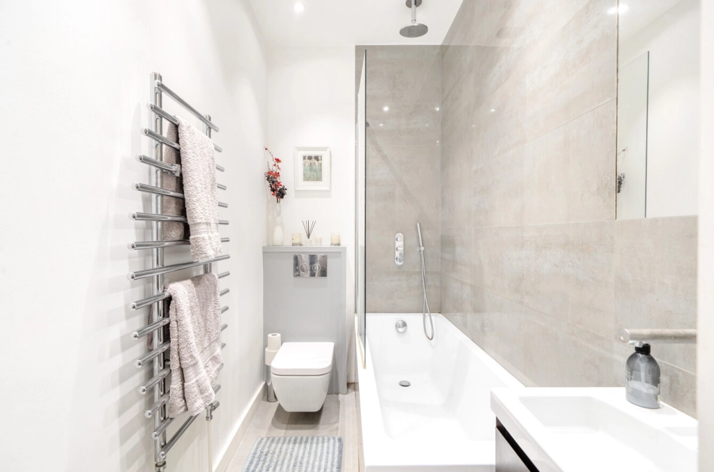 2 bedrooms apartments/flats for sale in Fordwych Road, West Hampstead Borders - NW2 view 8