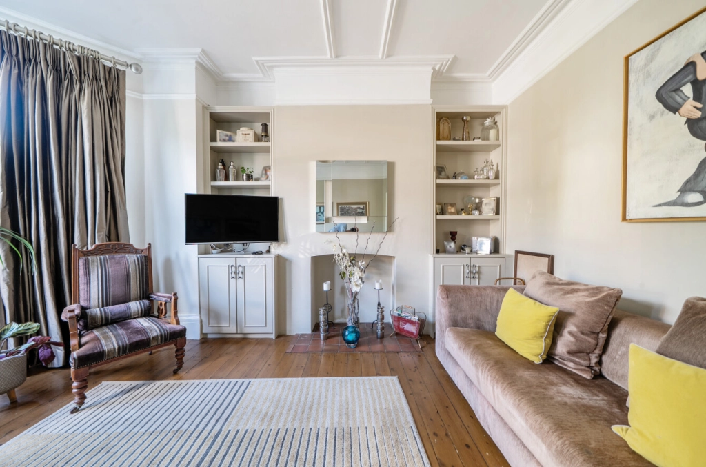 2 bedrooms apartments/flats for sale in Fordwych Road, West Hampstead Borders - NW2 view 13