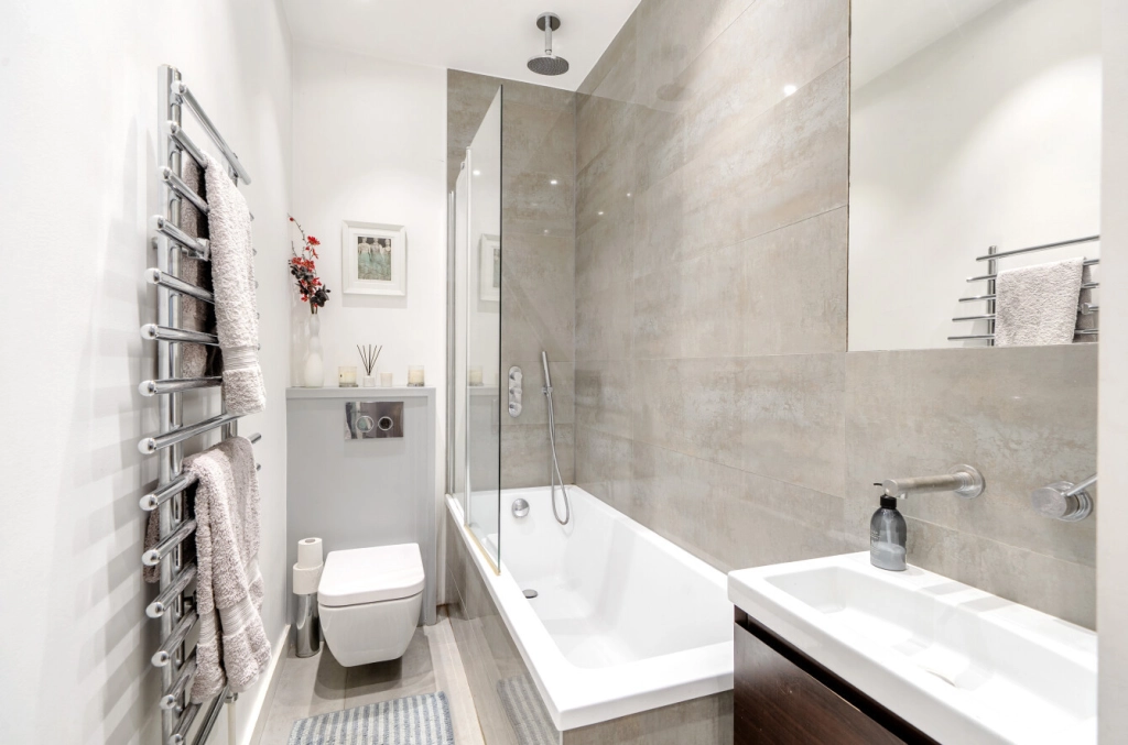 2 bedrooms apartments/flats for sale in Fordwych Road, West Hampstead Borders - NW2 view 15