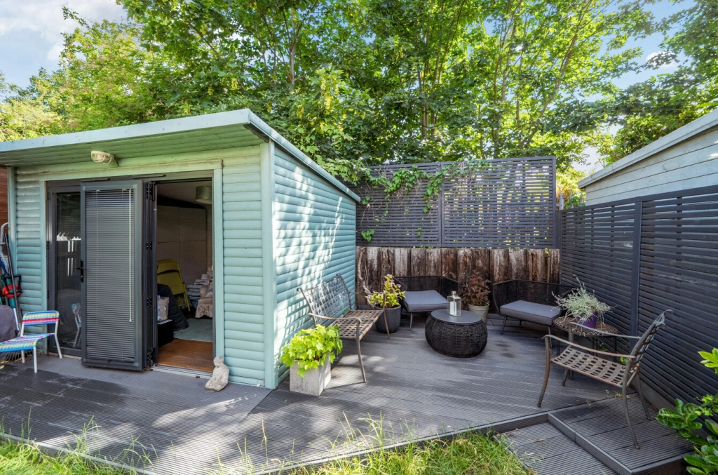 2 bedrooms apartments/flats for sale in Fordwych Road, West Hampstead Borders - NW2 view 7