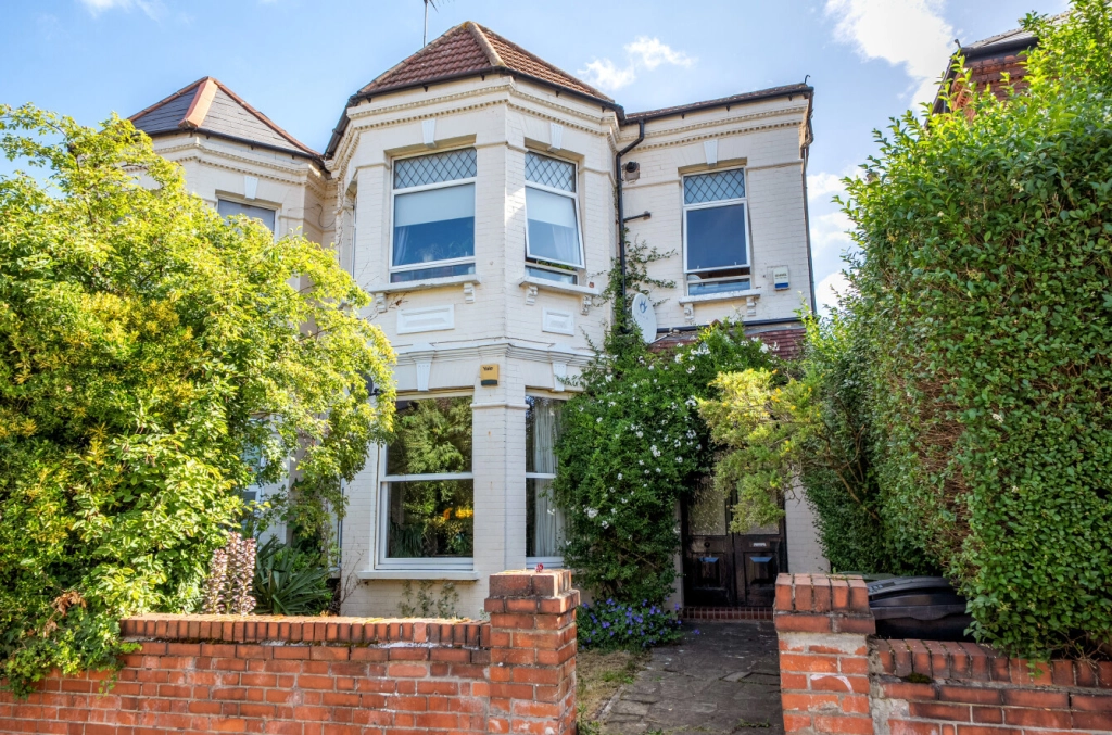 2 bedrooms apartments/flats for sale in Fordwych Road, West Hampstead Borders - NW2 view 10
